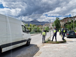 Смолян - полицейска операция