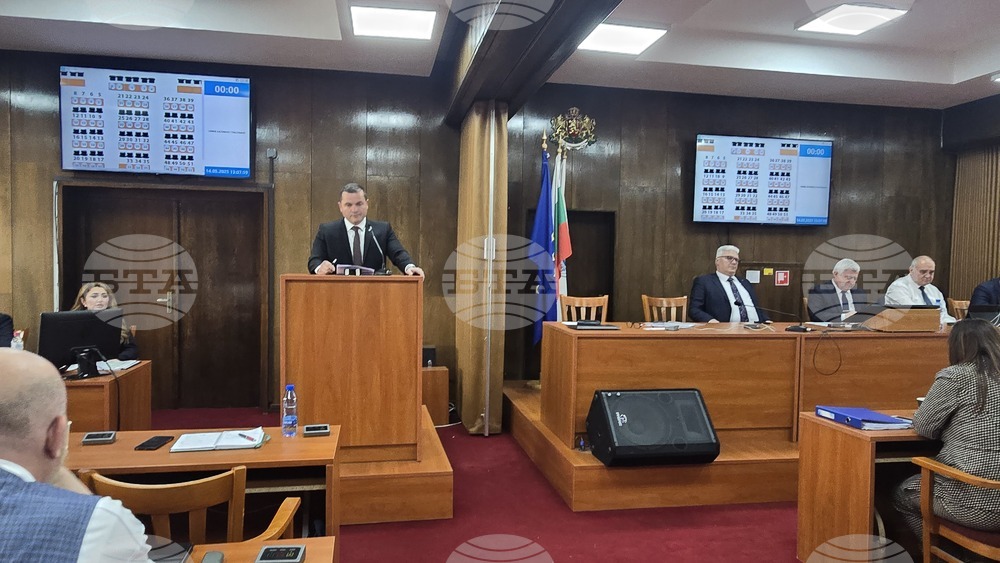 Общинският съвет в Русе прие Бюджет 2025