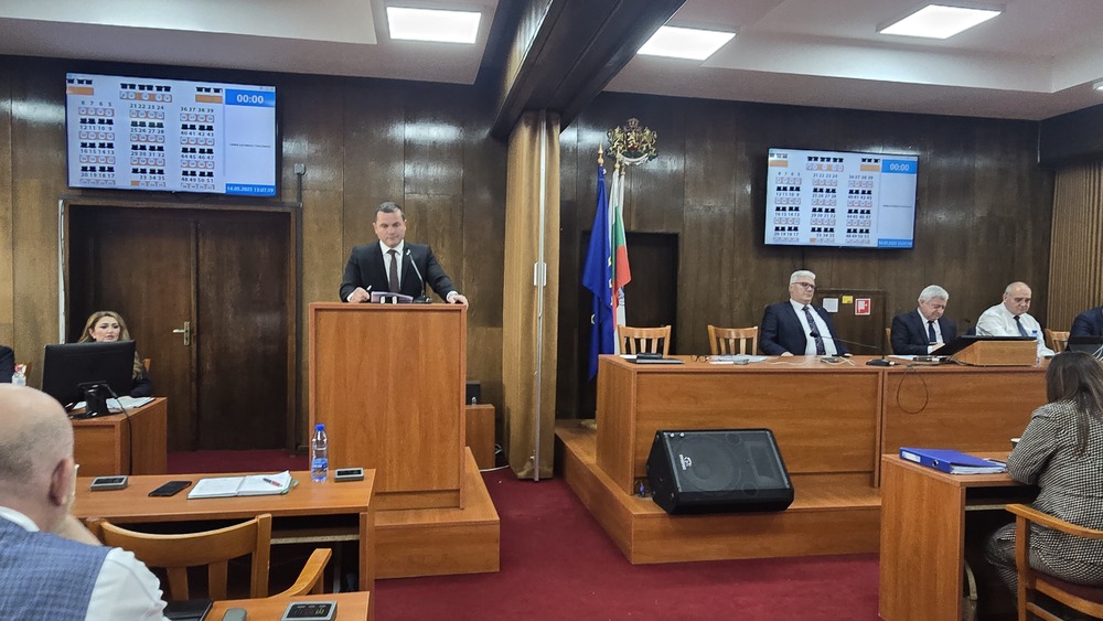 Общинският съвет в Русе прие Бюджет 2025