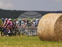 Giro D'Italia Cycling