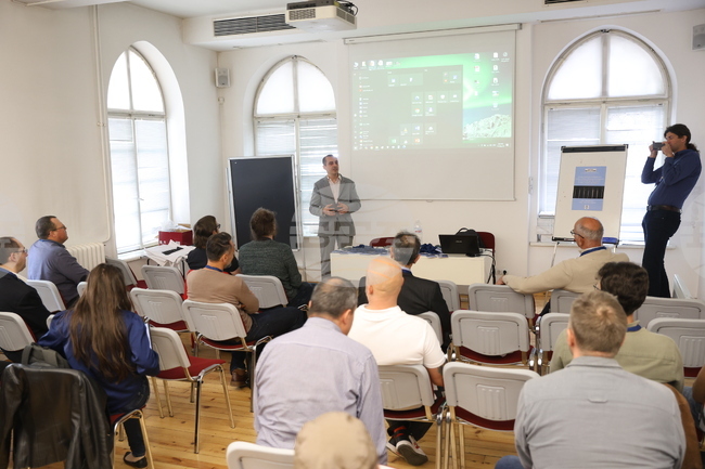 Conference Looks at European Military Affairs and Bulgarians during Middle Ages