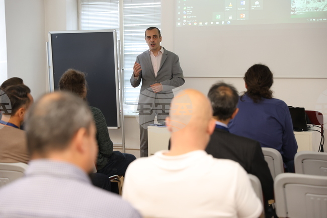 Конференцията „Европейските военни дела и българите между VI и XVII век – конфликти, контакти и влияния" бе открита в НАИМ-БАН