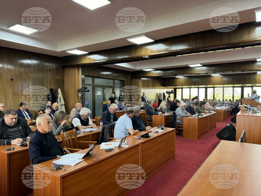 Община Русе: Бюджетът на Община Русе за 2025 г. бе одобрен на извънредно заседание на Общинския съвет