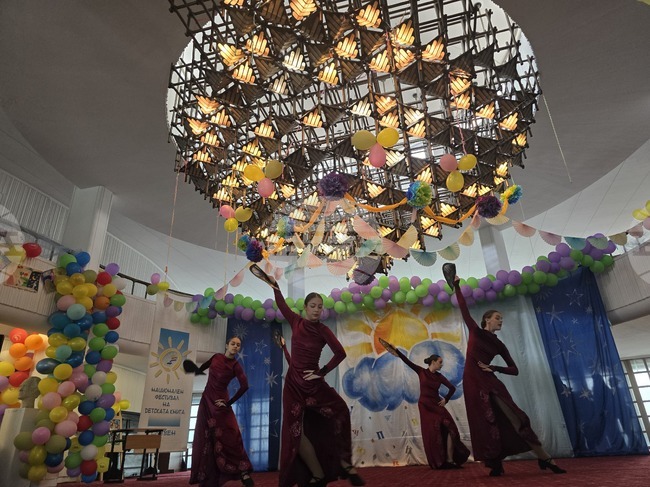 Сливен - награди - Национален фестивал на детската книга