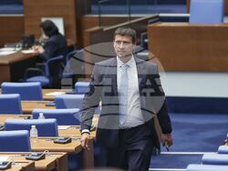 Народно събрание - заседание