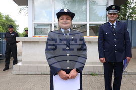 Главна дирекция „Национална полиция” - брифинг