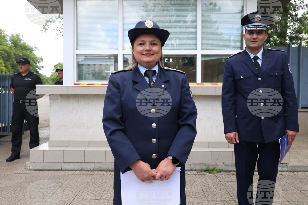 Главна дирекция „Национална полиция” - брифинг
