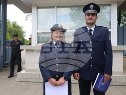 Главна дирекция „Национална полиция” - брифинг