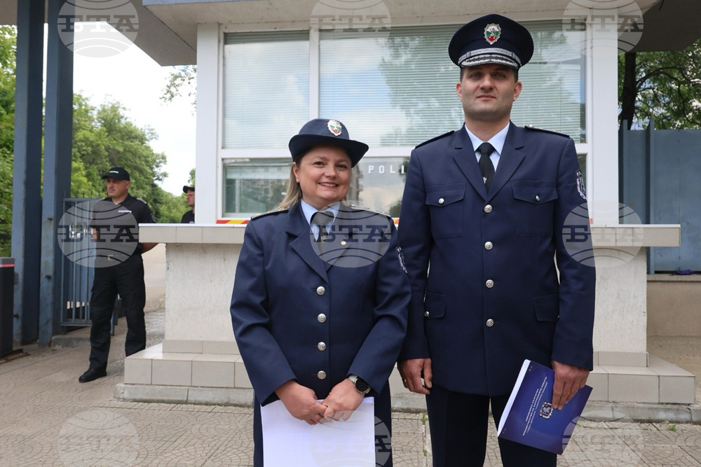 Главна дирекция „Национална полиция” - брифинг