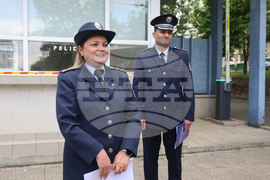 Главна дирекция „Национална полиция” - брифинг