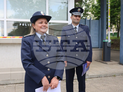 Главна дирекция „Национална полиция” - брифинг