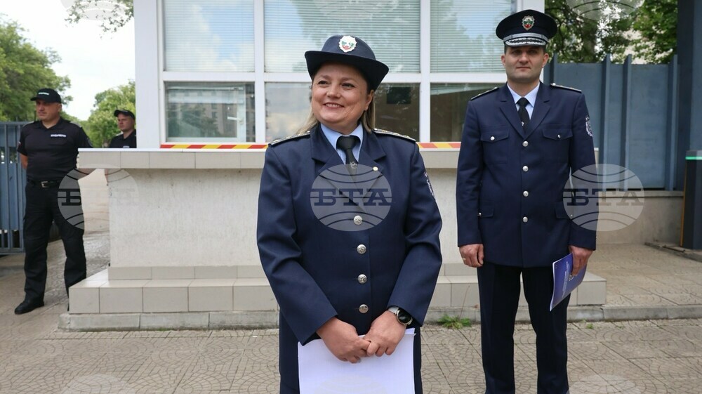 Главна дирекция „Национална полиция” - брифинг