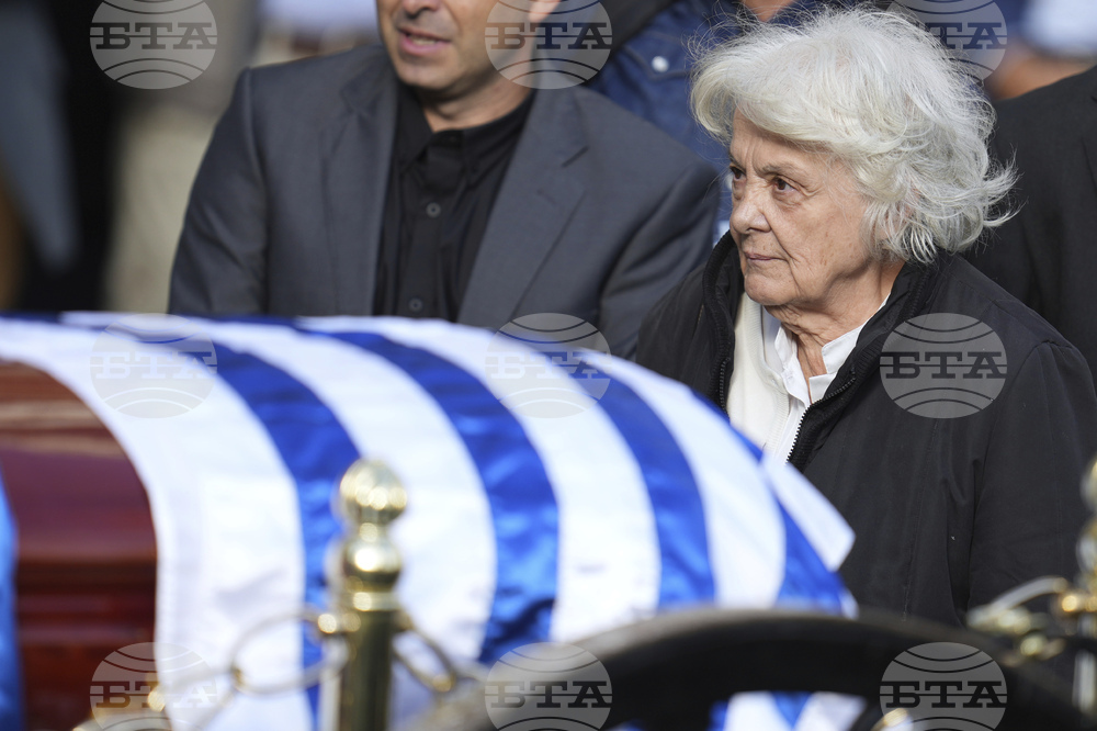 Uruguay Jose Mujica Funeral