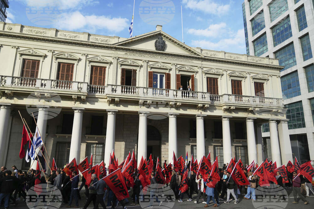 Uruguay Jose Mujica Funeral