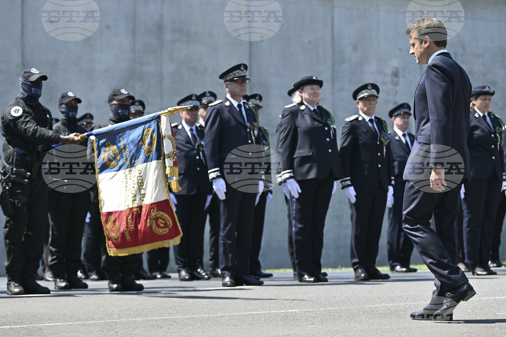 France Macron