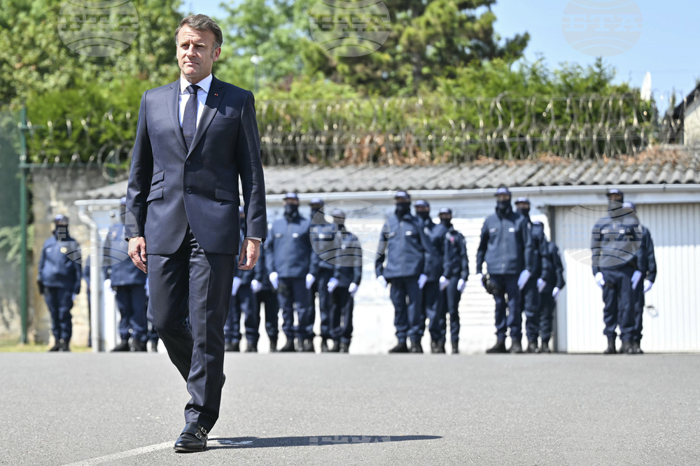 France Macron