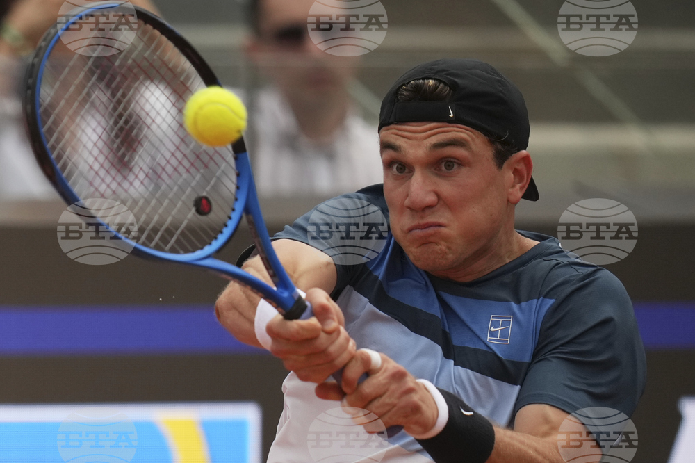 Italian Tennis Open