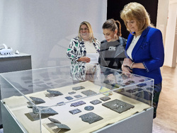 Разград - Абритус - находка - представяне