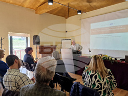 Разград - Абритус - находка - представяне