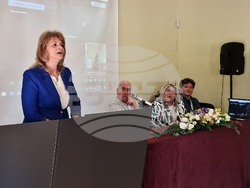 Разград - Абритус - находка - представяне