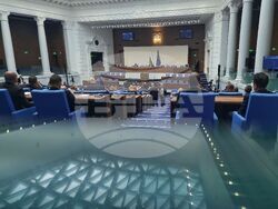 Народно събрание - заседание