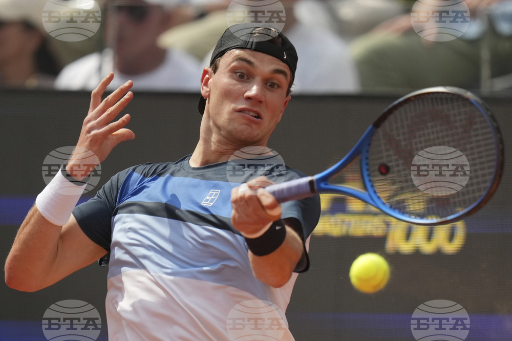 Italian Tennis Open