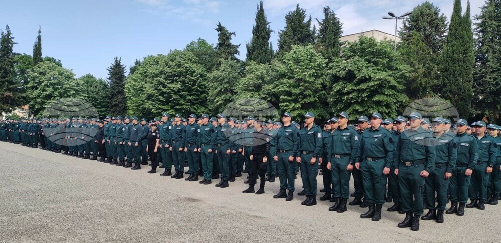 ГД „Гранична полиция“ започва кампания за набиране на нови 390 кандидати за гранични полицаи
