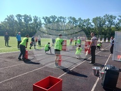 Гулянци - областен кръг - Млад огнеборец