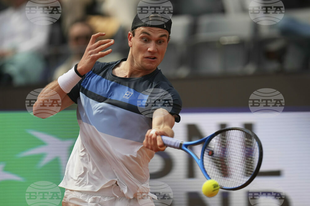 Italian Tennis Open