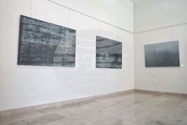 Бургас - Васил Янев - изложба живопис