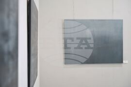 Бургас - Васил Янев - изложба живопис