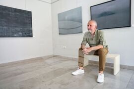 Бургас - Васил Янев - изложба живопис