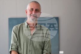 Бургас - Васил Янев - изложба живопис