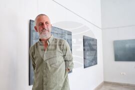 Бургас - Васил Янев - изложба живопис