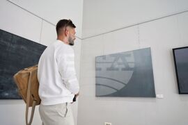 Бургас - Васил Янев - изложба живопис