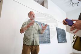 Бургас - Васил Янев - изложба живопис