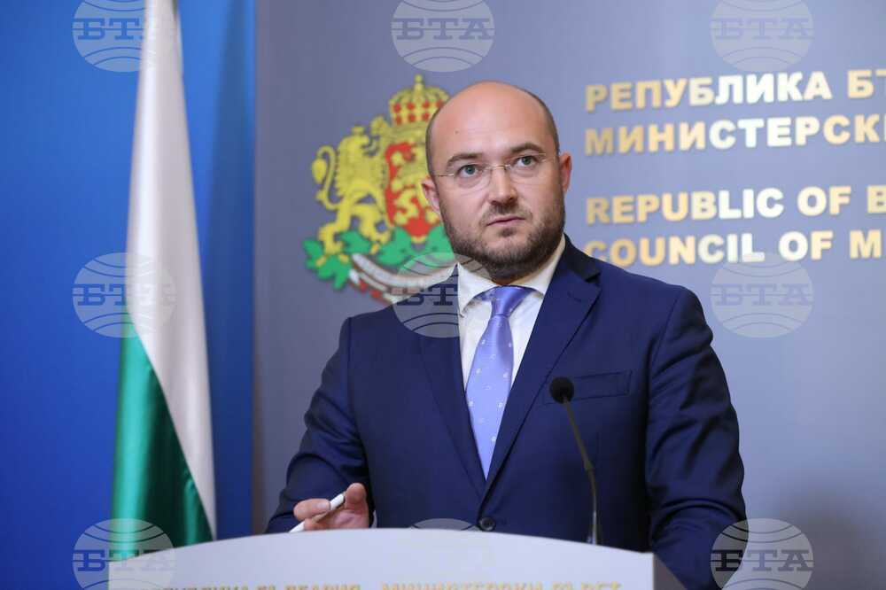 Министър Георгиев: Изпълнихме първия от ангажиментите на правителството във войната с имотната мафия