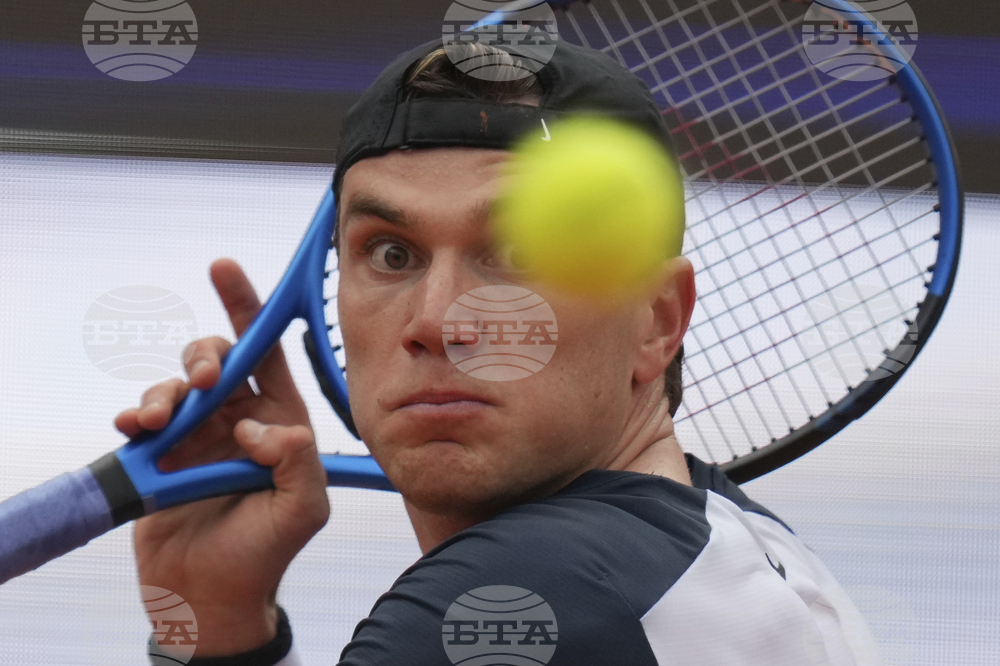 Джак Дрейпър преди „Ролан Гарос“: „Чувствам се в добра форма“