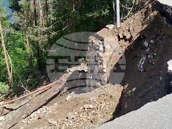 Смолян - път - Девин - Кричим