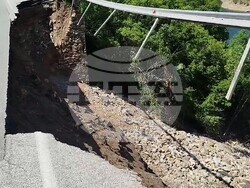 Смолян - път - Девин - Кричим