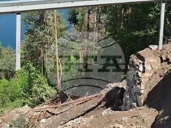 Смолян - път - Девин - Кричим