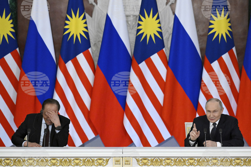 Russia Malaysia
