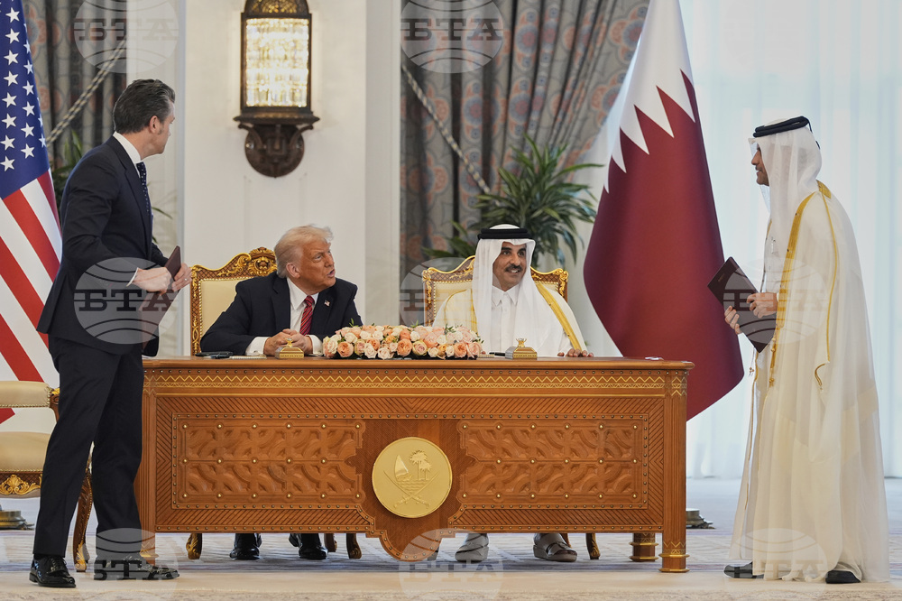 Trump Mideast