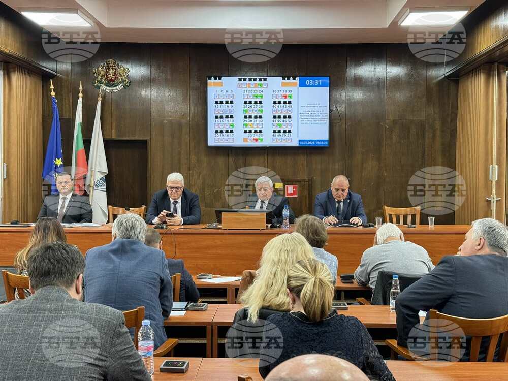 Община Русе ще разполага с бюджет от 296,5 млн. лева през тази година