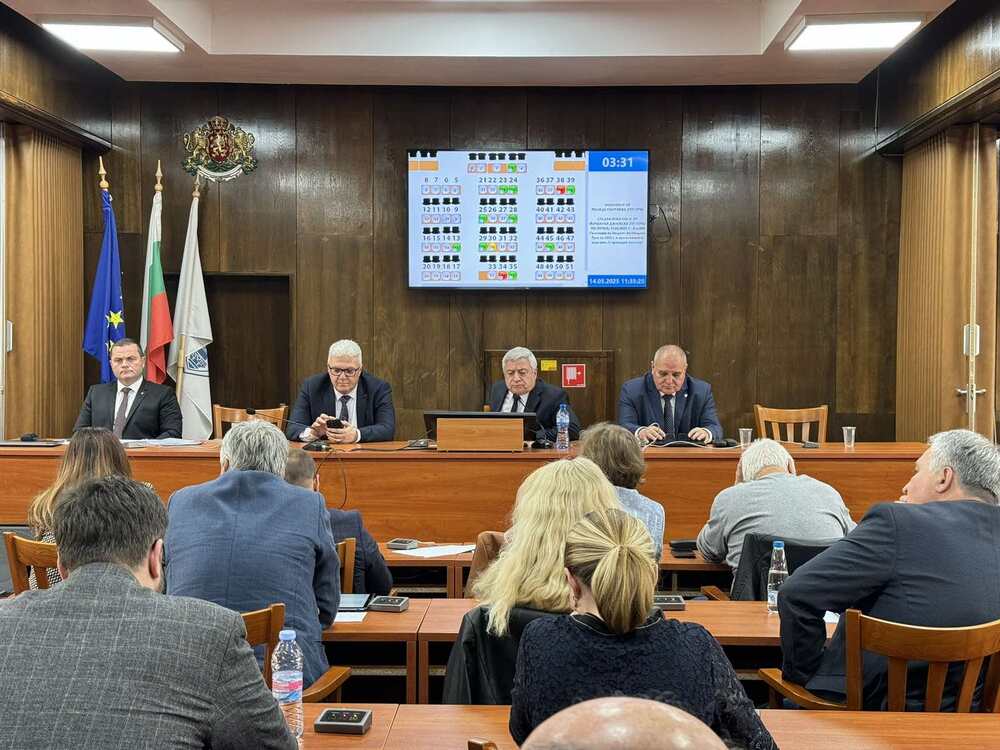 Община Русе ще разполага с бюджет от 296,5 млн. лева през тази година