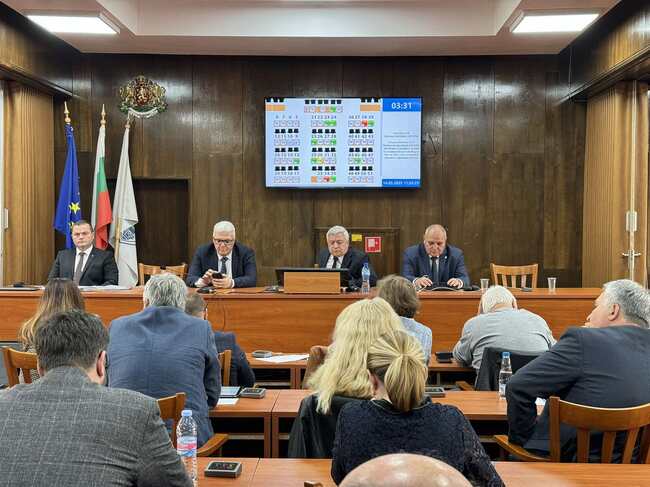 Община Русе ще разполага с бюджет от 296,5 млн. лева през тази година 