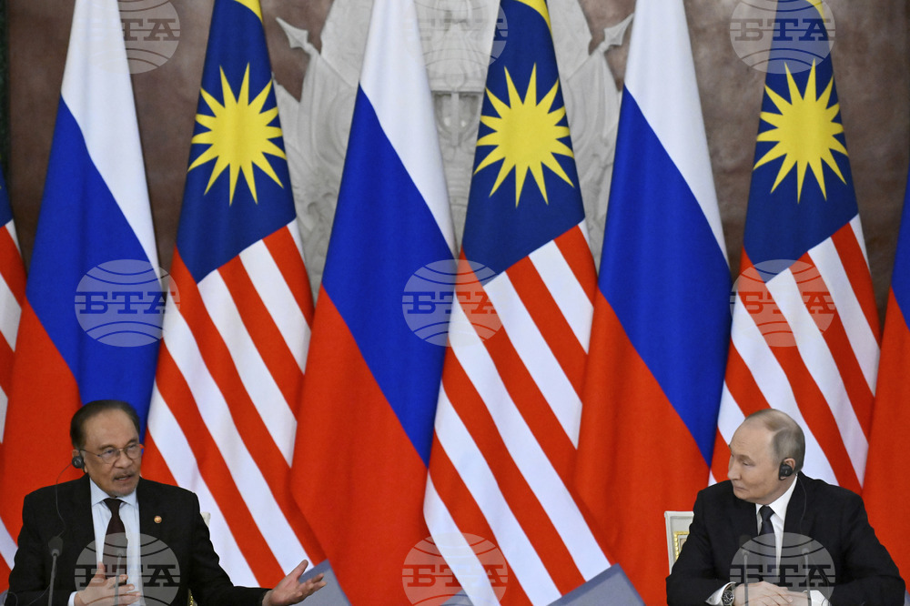 Russia Malaysia