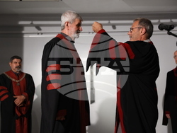 НХА - Зиятин Нуриев - „Доктор хонорис кауза“