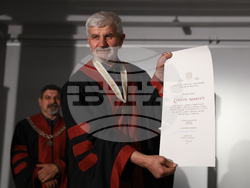 НХА - Зиятин Нуриев - „Доктор хонорис кауза“