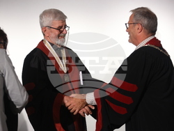 НХА - Зиятин Нуриев - „Доктор хонорис кауза“